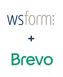 Einbindung von WS Form und Brevo
