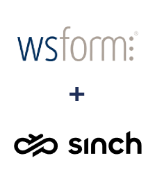 Einbindung von WS Form und Sinch