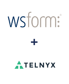 Einbindung von WS Form und Telnyx