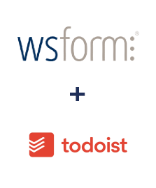 Einbindung von WS Form und Todoist
