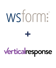 Einbindung von WS Form und VerticalResponse