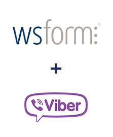 Einbindung von WS Form und Viber