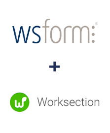 Einbindung von WS Form und Worksection