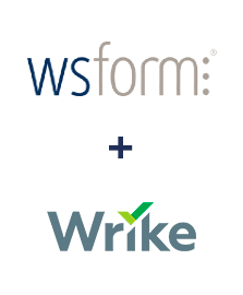 Einbindung von WS Form und Wrike