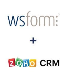 Einbindung von WS Form und ZOHO CRM