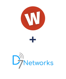 Einbindung von WuFoo und D7 Networks