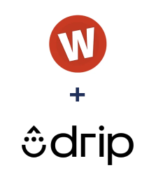 Einbindung von WuFoo und Drip