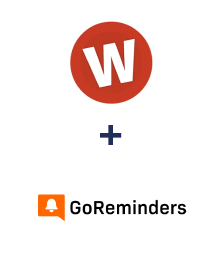 Einbindung von WuFoo und GoReminders