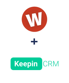 Einbindung von WuFoo und KeepinCRM