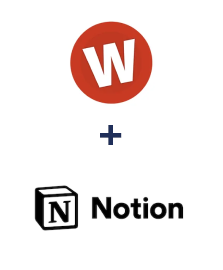 Einbindung von WuFoo und Notion