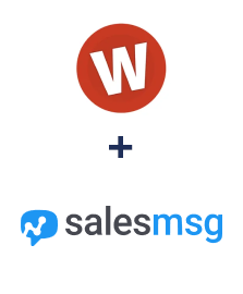 Einbindung von WuFoo und Salesmsg