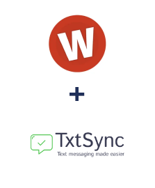 Einbindung von WuFoo und TxtSync