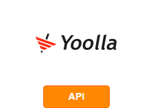 Integration von Yoolla mit anderen Systemen  von API