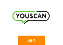 Integration von YouScan mit anderen Systemen  von API