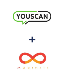 Einbindung von YouScan und Mobiniti