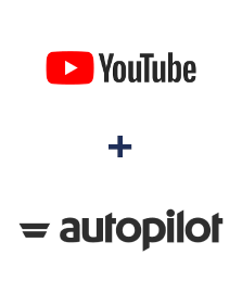 Einbindung von YouTube und Autopilot