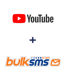 Einbindung von YouTube und BulkSMS