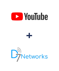 Einbindung von YouTube und D7 Networks