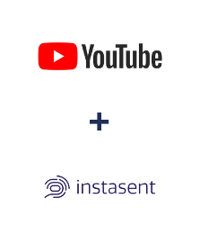 Einbindung von YouTube und Instasent