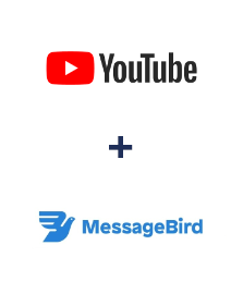 Einbindung von YouTube und MessageBird