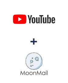 Einbindung von YouTube und MoonMail