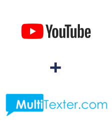 Einbindung von YouTube und Multitexter