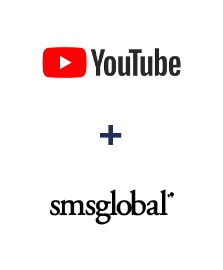 Einbindung von YouTube und SMSGlobal