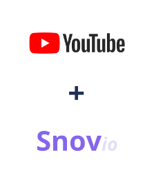 Einbindung von YouTube und Snovio