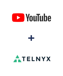 Einbindung von YouTube und Telnyx