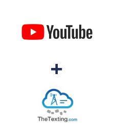 Einbindung von YouTube und TheTexting