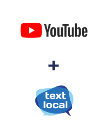 Einbindung von YouTube und Textlocal