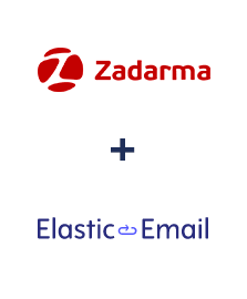 Einbindung von Zadarma und Elastic Email