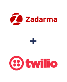 Einbindung von Zadarma und Twilio