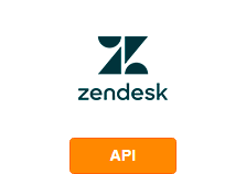 Integration von Zendesk mit anderen Systemen  von API