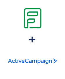 Einbindung von ZOHO Forms und ActiveCampaign