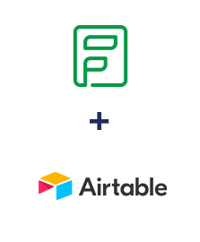 Einbindung von ZOHO Forms und Airtable