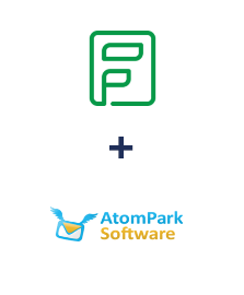 Einbindung von ZOHO Forms und AtomPark