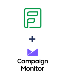 Einbindung von ZOHO Forms und Campaign Monitor