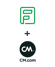 Einbindung von ZOHO Forms und CM.com