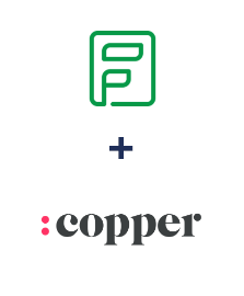 Einbindung von ZOHO Forms und Copper