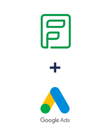 Einbindung von ZOHO Forms und Google Ads