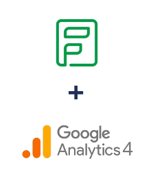 Einbindung von ZOHO Forms und Google Analytics 4