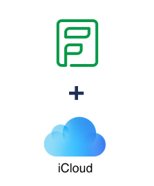 Einbindung von ZOHO Forms und iCloud