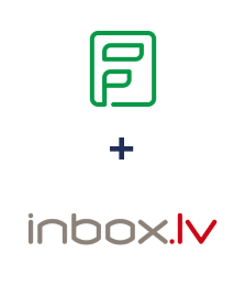 Einbindung von ZOHO Forms und INBOX.LV