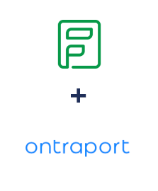 Einbindung von ZOHO Forms und Ontraport