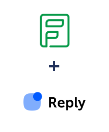 Einbindung von ZOHO Forms und Reply.io