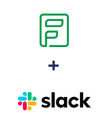 Einbindung von ZOHO Forms und Slack