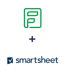 Einbindung von ZOHO Forms und Smartsheet