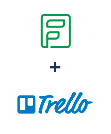 Einbindung von ZOHO Forms und Trello