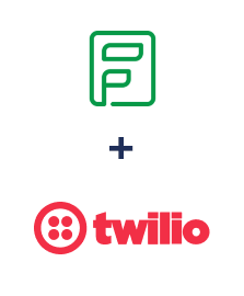 Einbindung von ZOHO Forms und Twilio